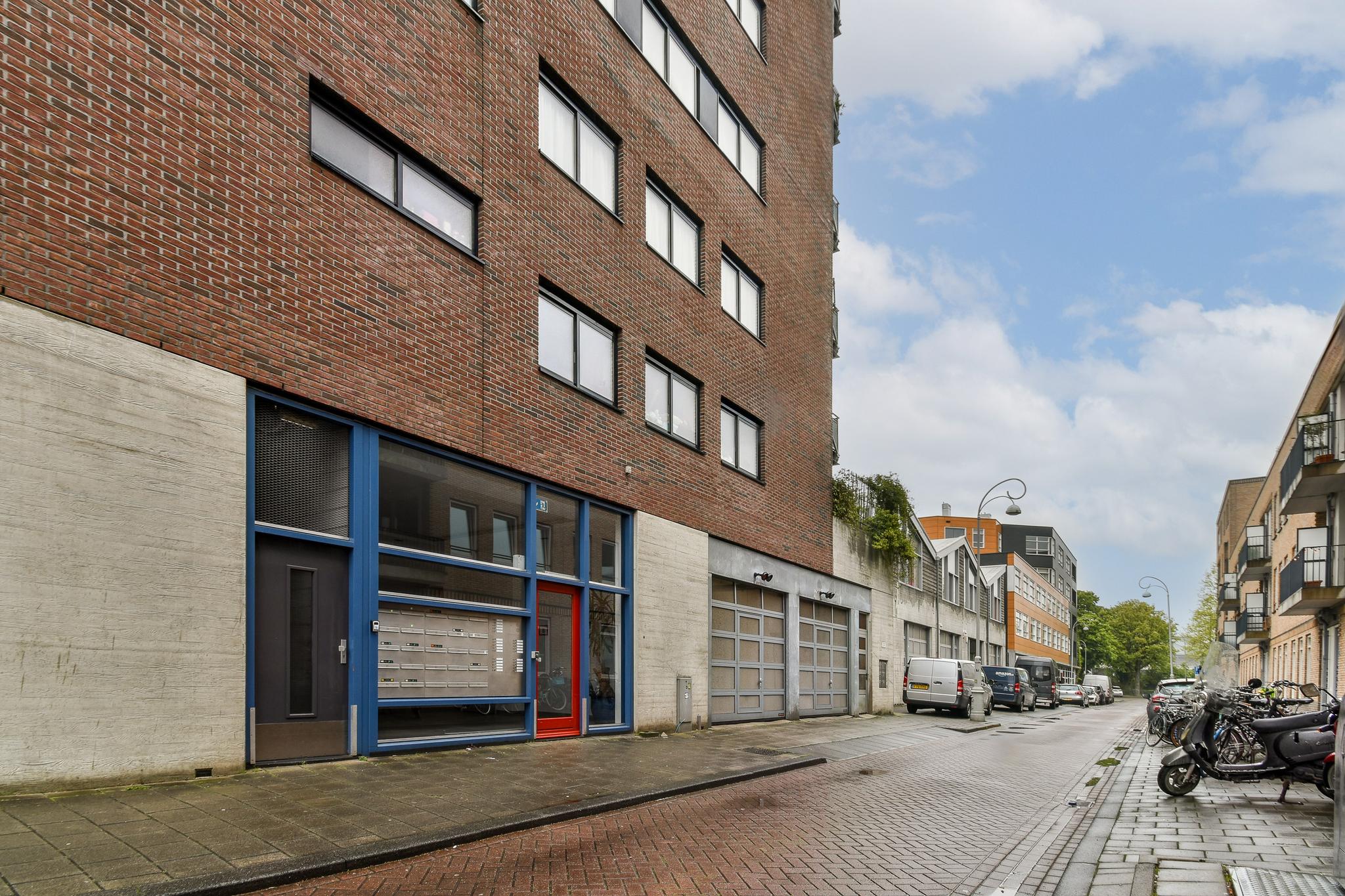 Te huur Appartement Buyskade in Amsterdam