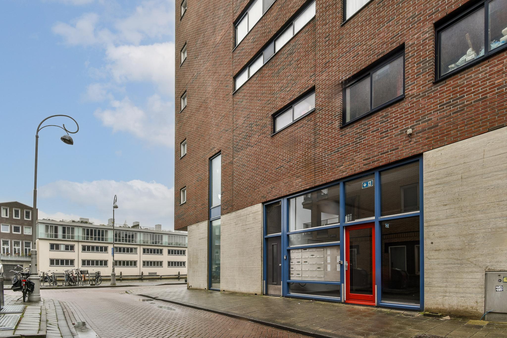 Te huur Appartement Buyskade in Amsterdam