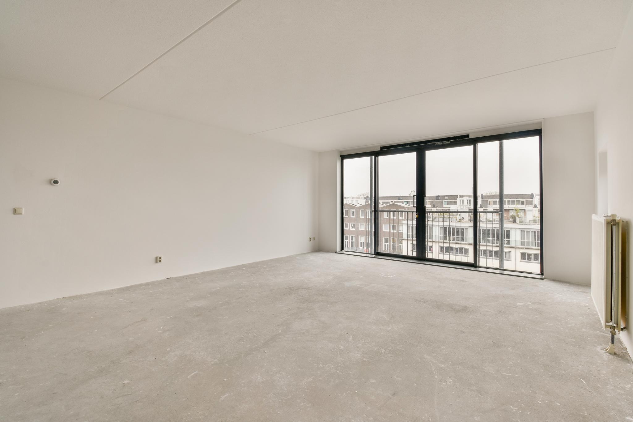 Te huur Appartement Buyskade in Amsterdam