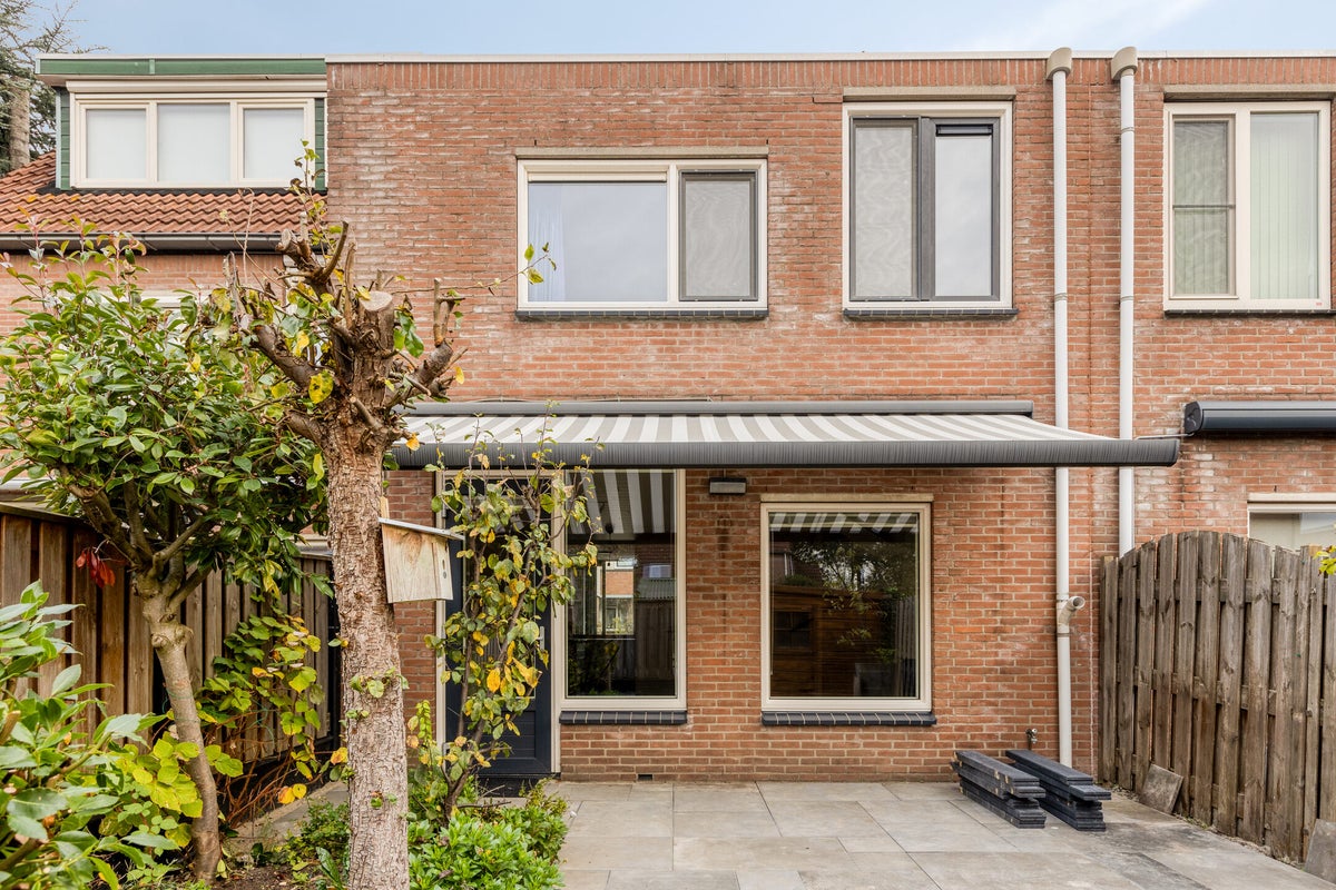 huis Gdyniapad Rotterdam