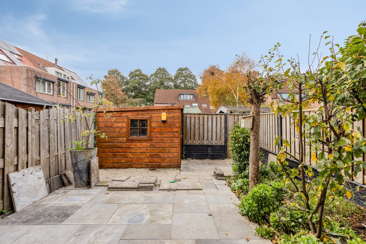 huis Gdyniapad Rotterdam