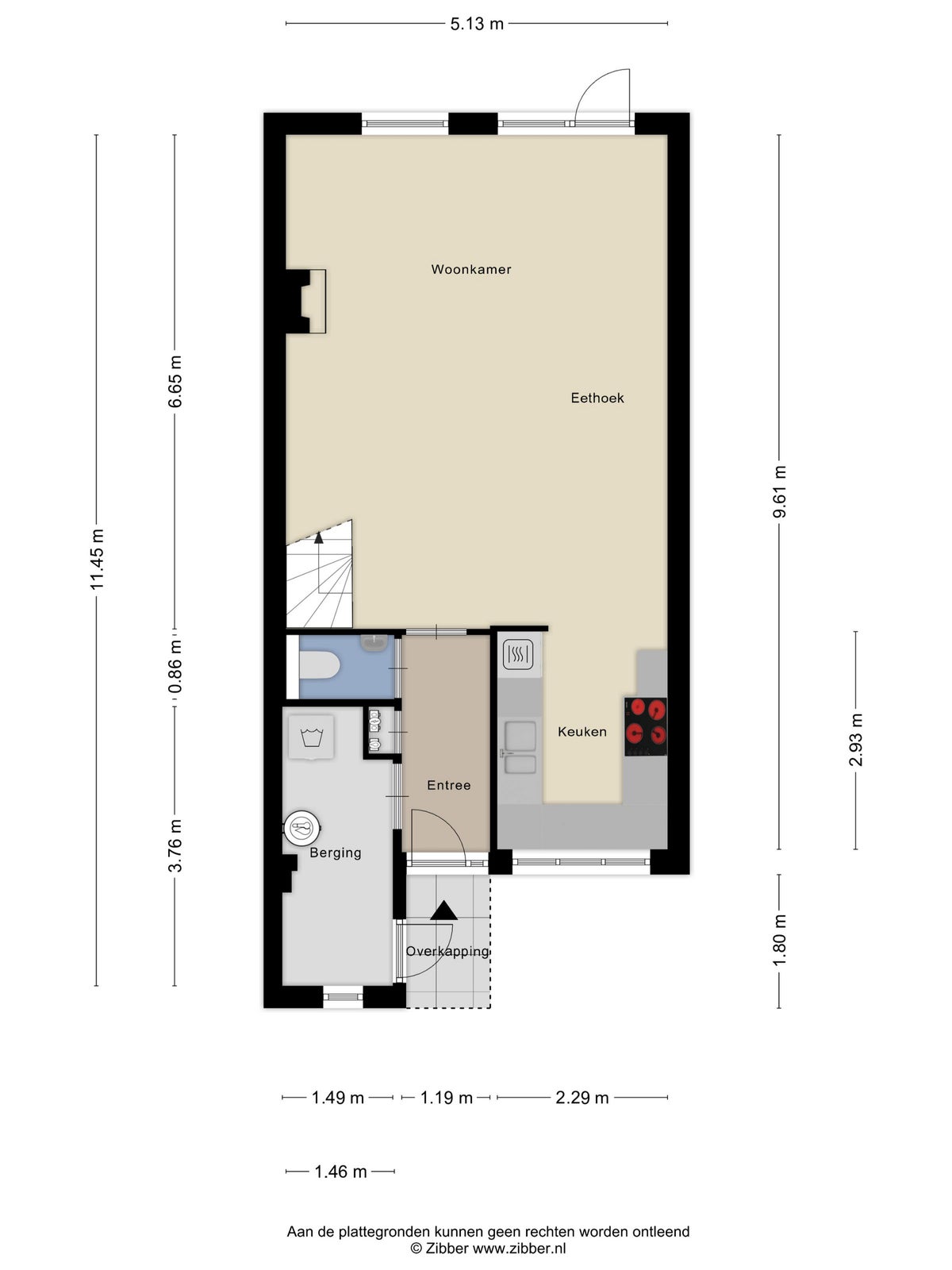 huis Gdyniapad Rotterdam