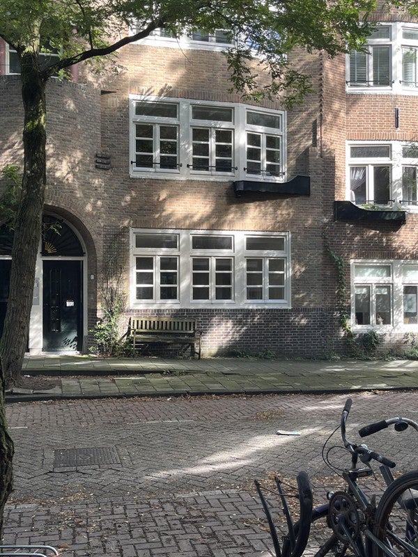 Appartement Berkelstraat in Amsterdam
