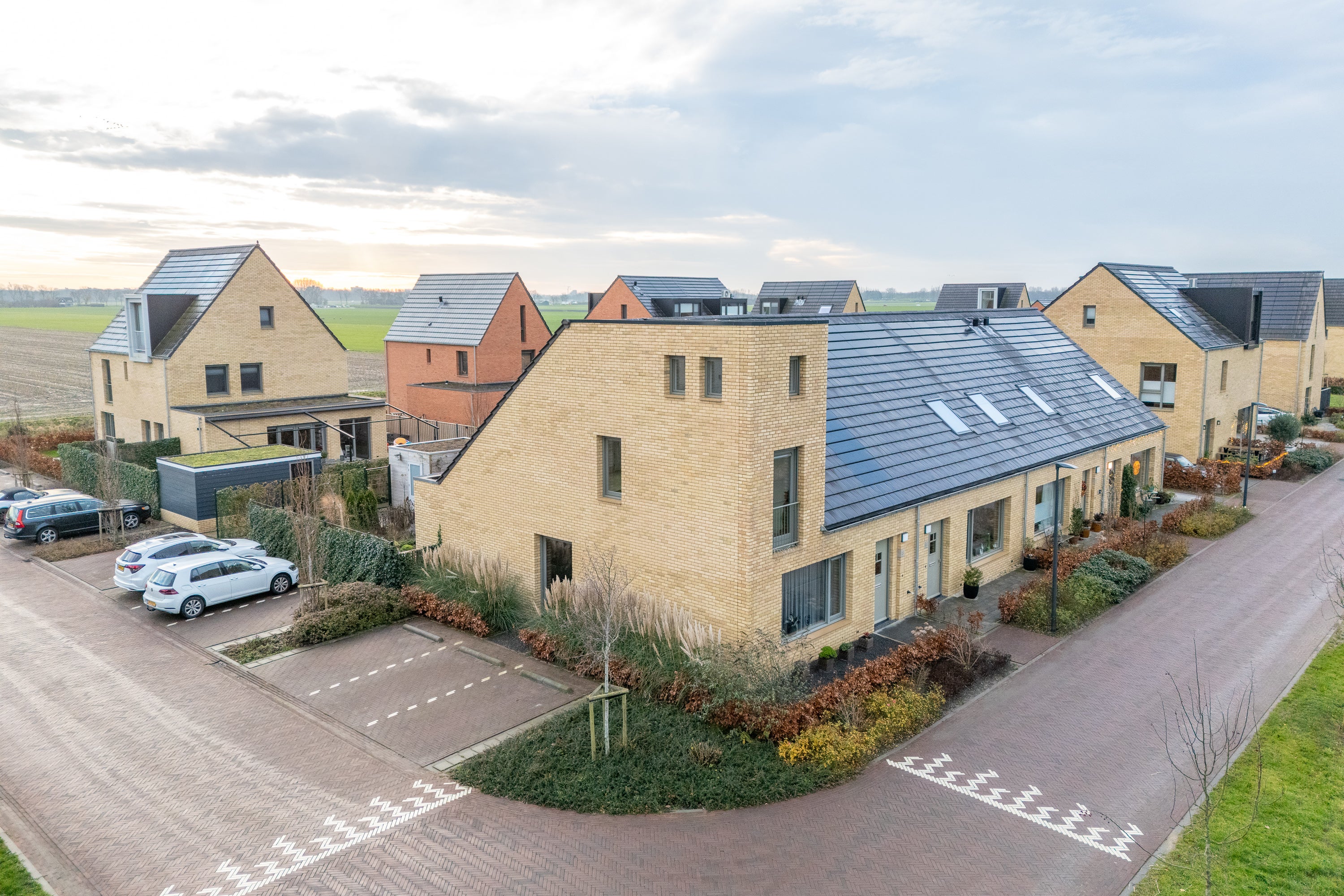 Huis Witrikstraat 8 in Middenbeemster