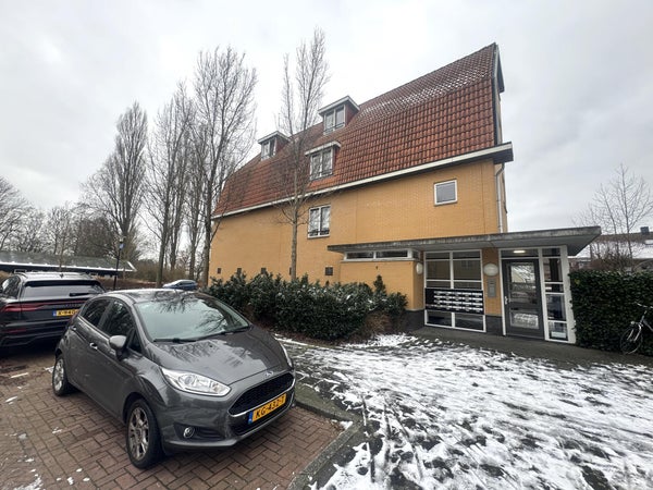 Appartement Joan van Broekhuizenlaan in Amstelveen