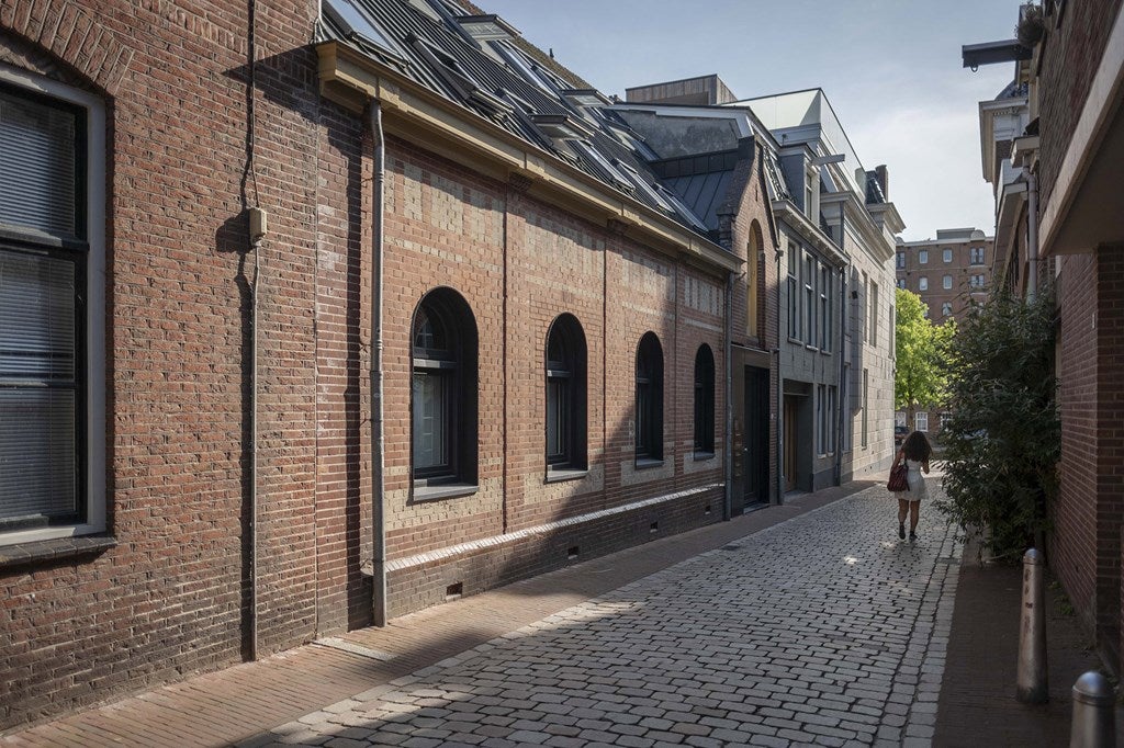 Flat Turftorenstraat