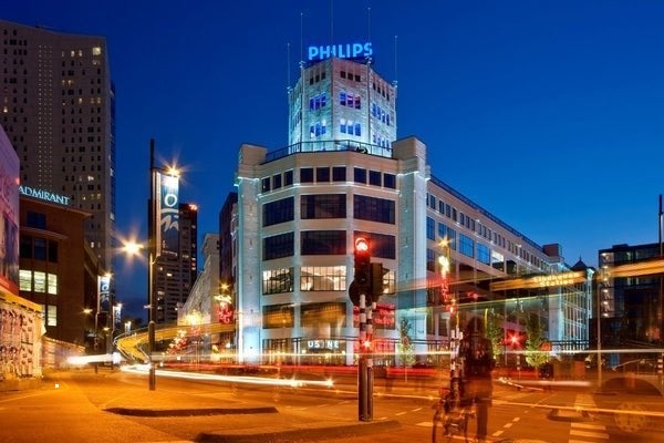 Te huur: Appartement Lichttoren in Eindhoven