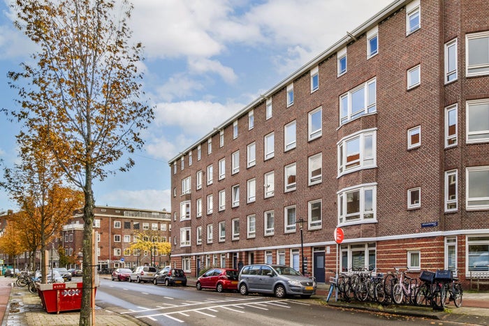 Te huur: Appartement Krugerstraat in Amsterdam