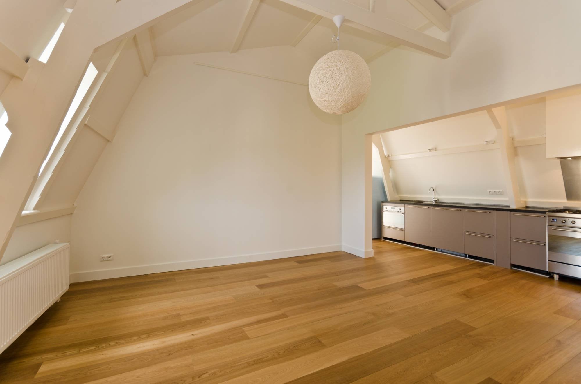 Te huur Appartement Marnixstraat in Amsterdam