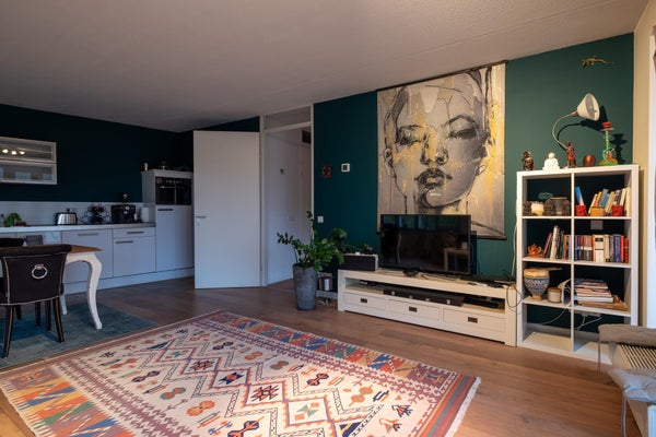 Appartement Hoofdweg in Amsterdam