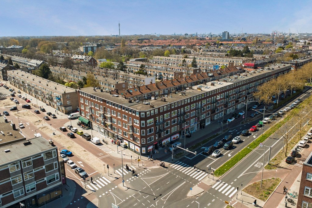 Appartement Pleinweg 22 A in Rotterdam