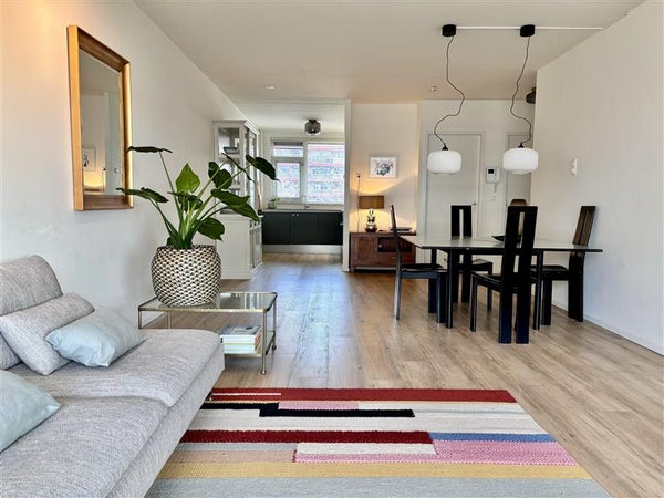 Appartement H. Cleyndertweg 547 in Amsterdam