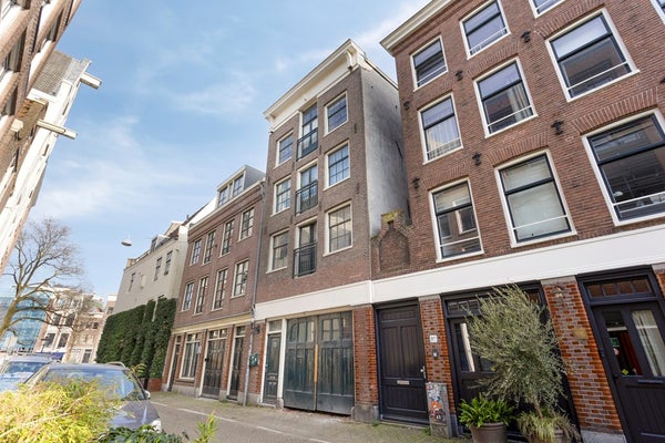 Huis Elandsstraat 3 in Amsterdam