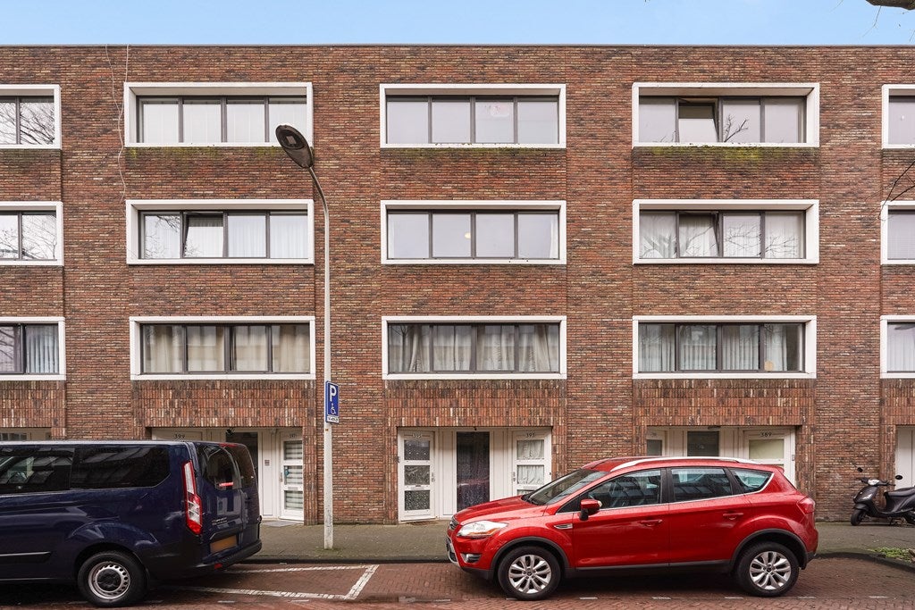 Appartement Fischerstraat 395 in Den Haag