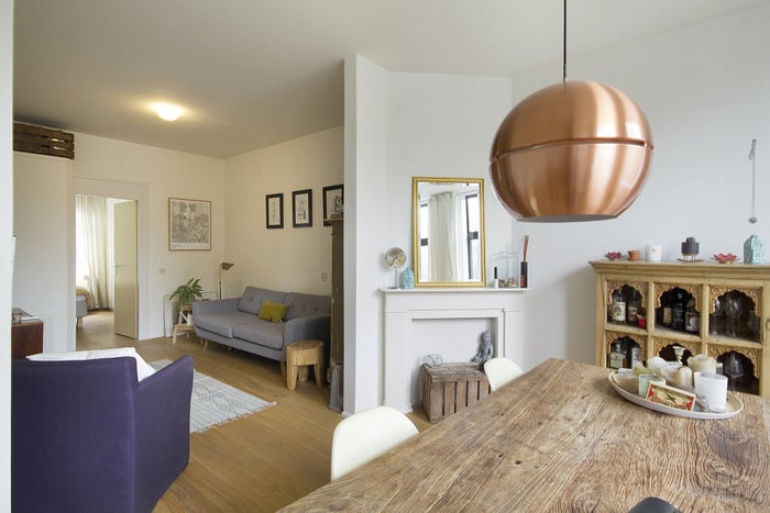 Te huur: Appartement Hugo de Grootkade in Amsterdam