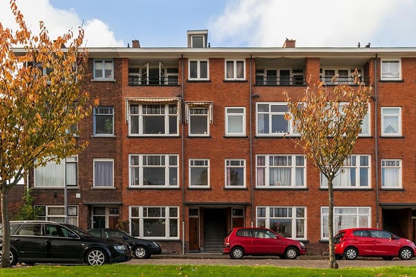 free-sector-houses for rent on Pasteursingel