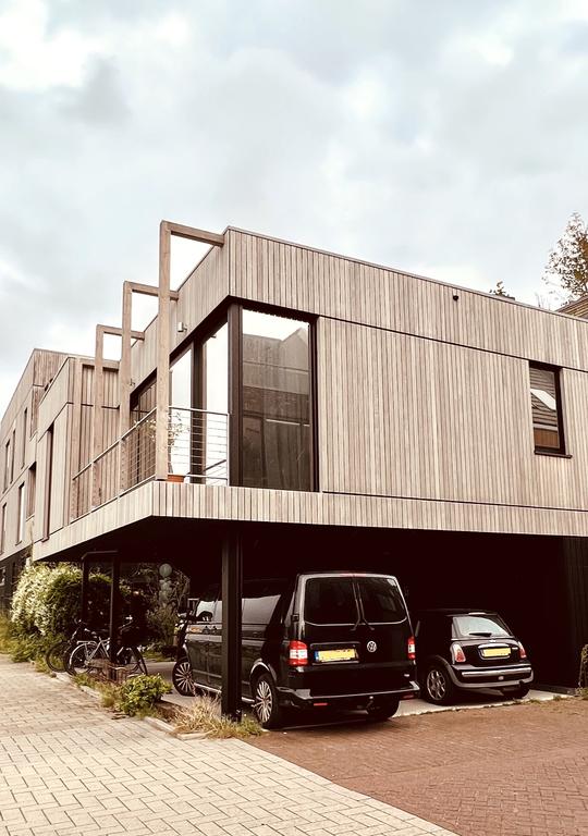 Flat Kaasjeskruidstraat