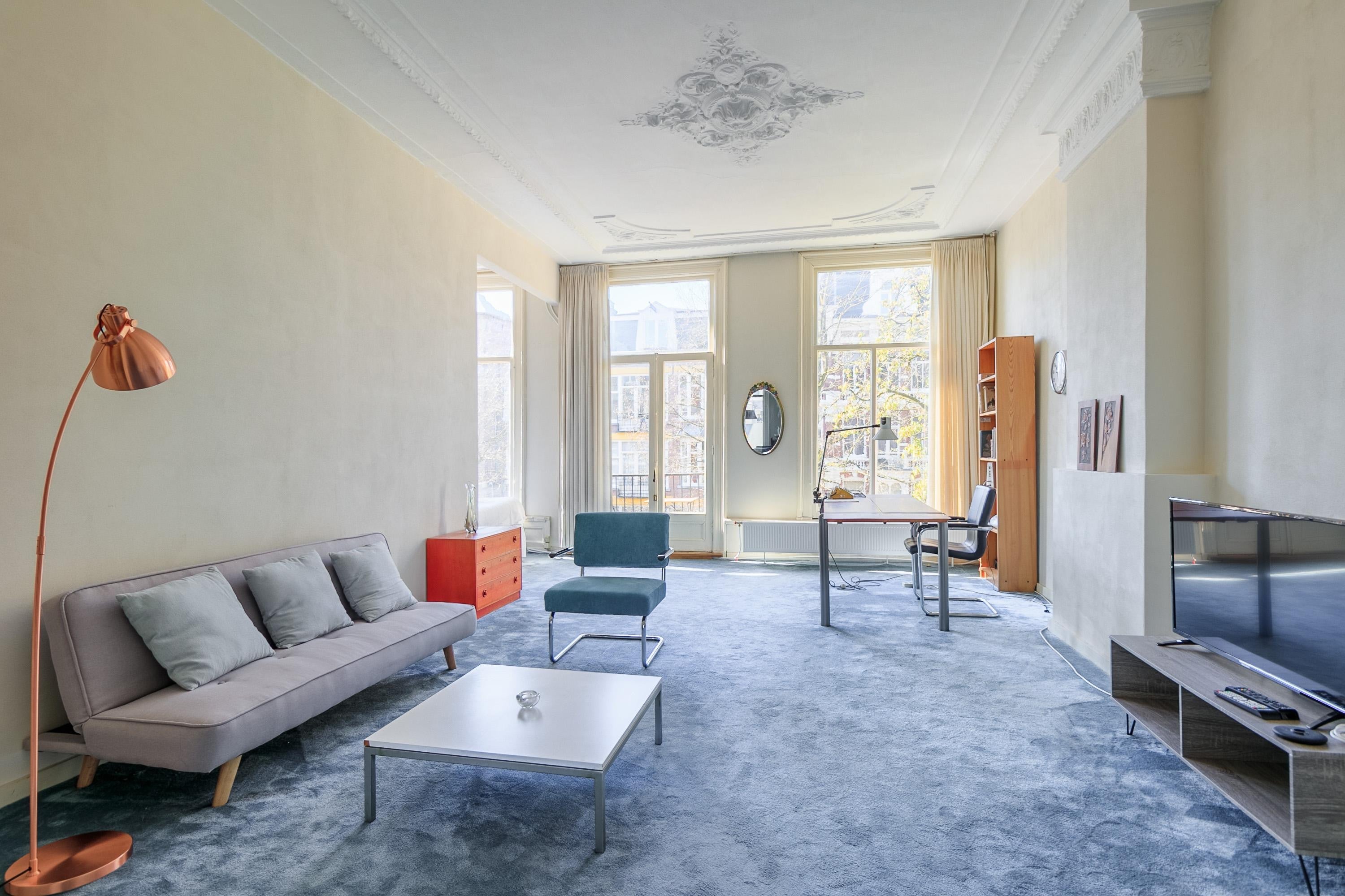 Te huur Appartement Henri Polaklaan in Amsterdam