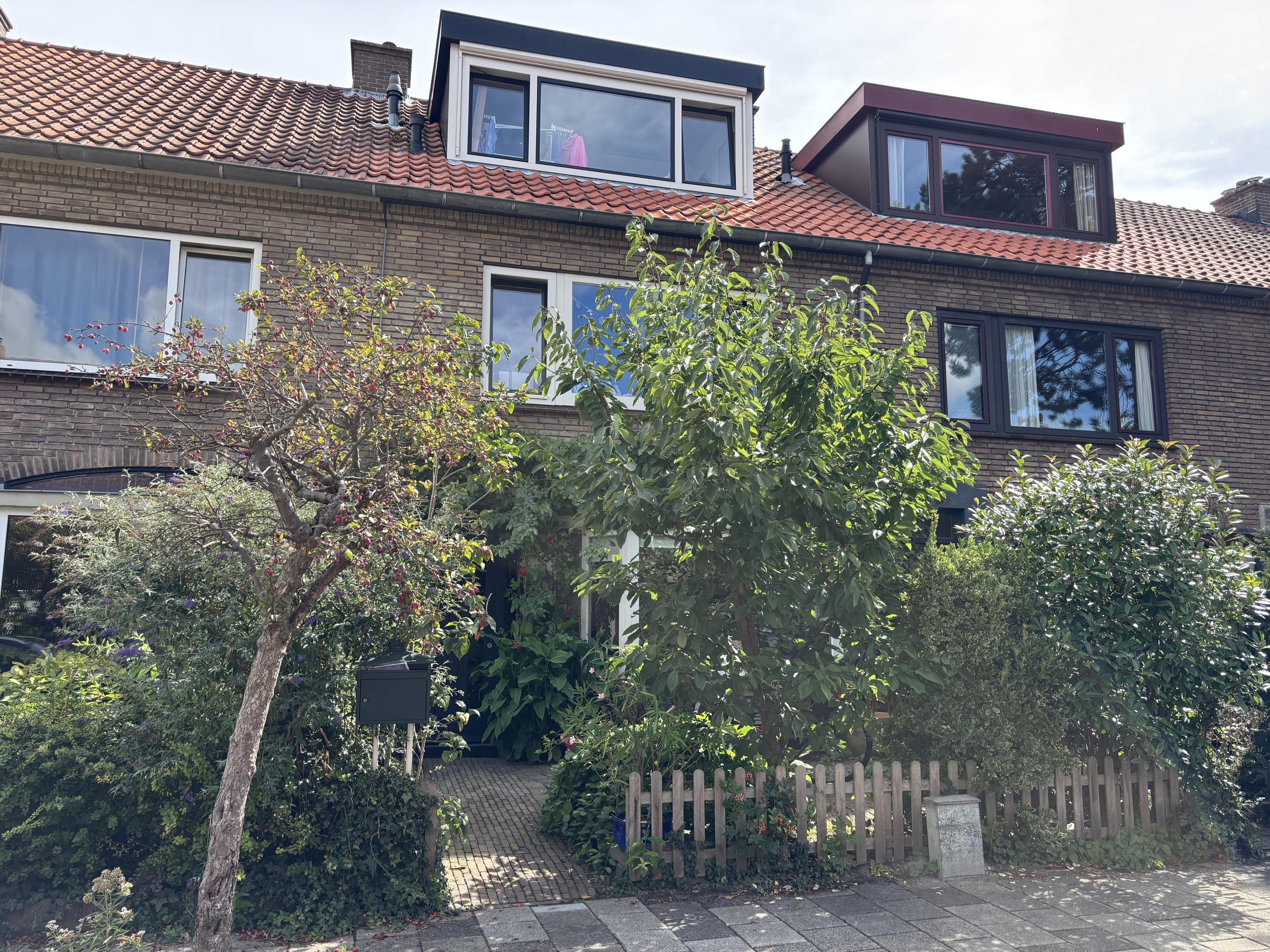 Te huur Huis Eenhoornstraat 16 in Haarlem