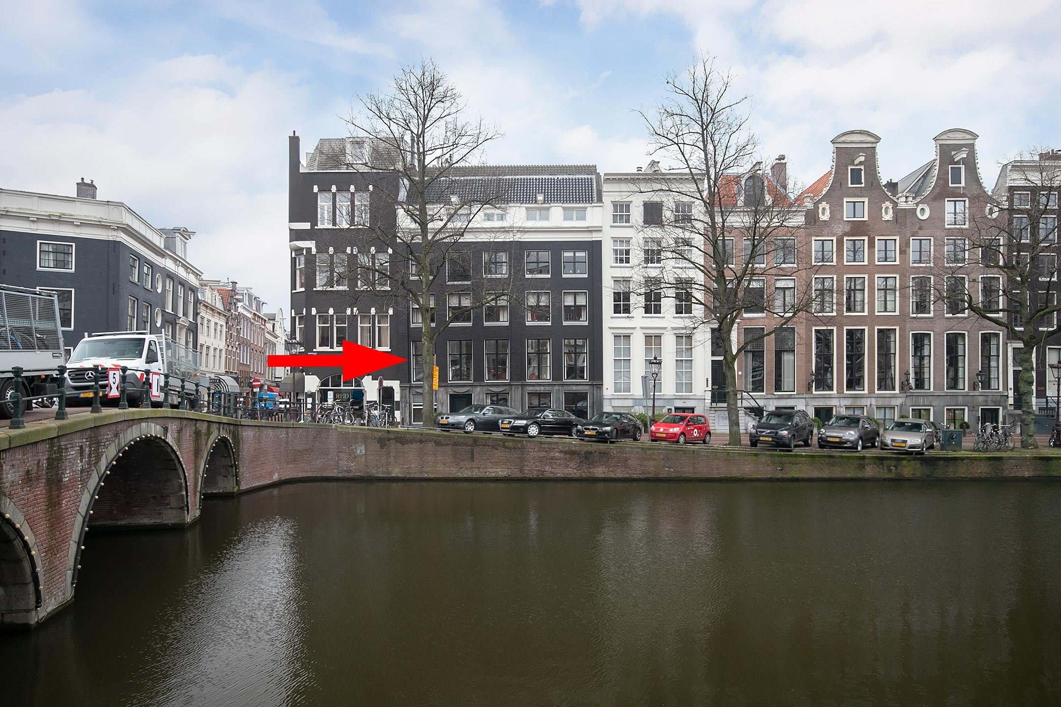 Te huur Appartement Keizersgracht 590 D in Amsterdam