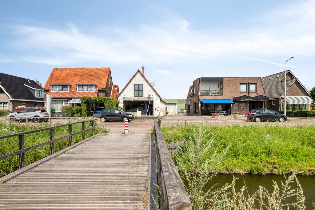 Appartement Machineweg 33 d in Aalsmeer