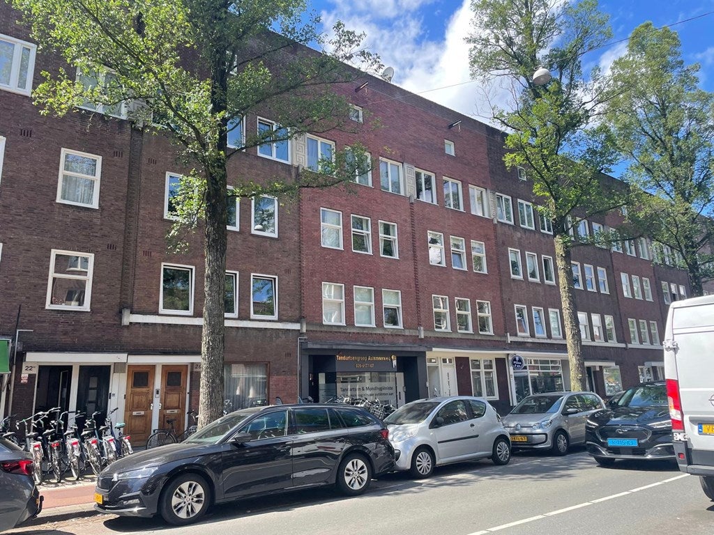 Te huur Appartement Aalsmeerweg in Amsterdam