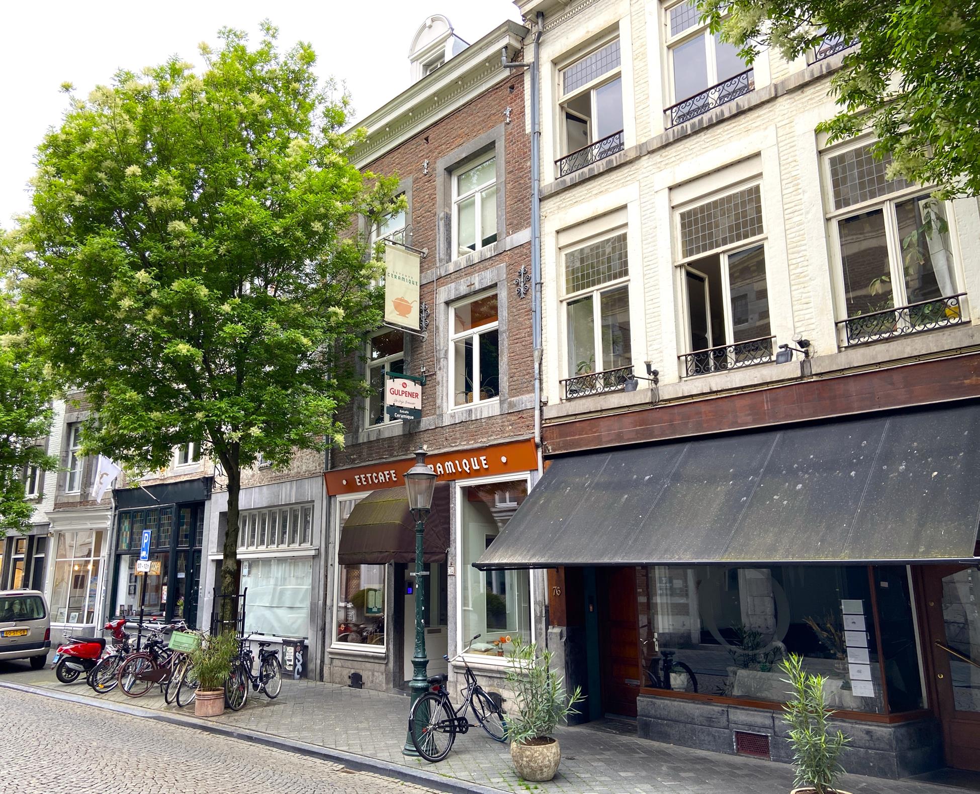 Appartement Rechtstraat in Maastricht