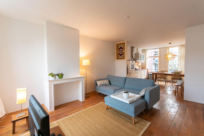 Te huur: Appartement Jan Hanzenstraat 22 2 in Amsterdam