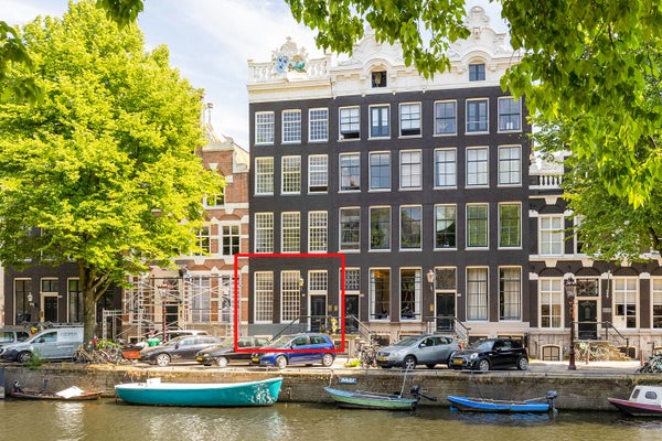 Appartamento Keizersgracht 135 1V a Amsterdam
