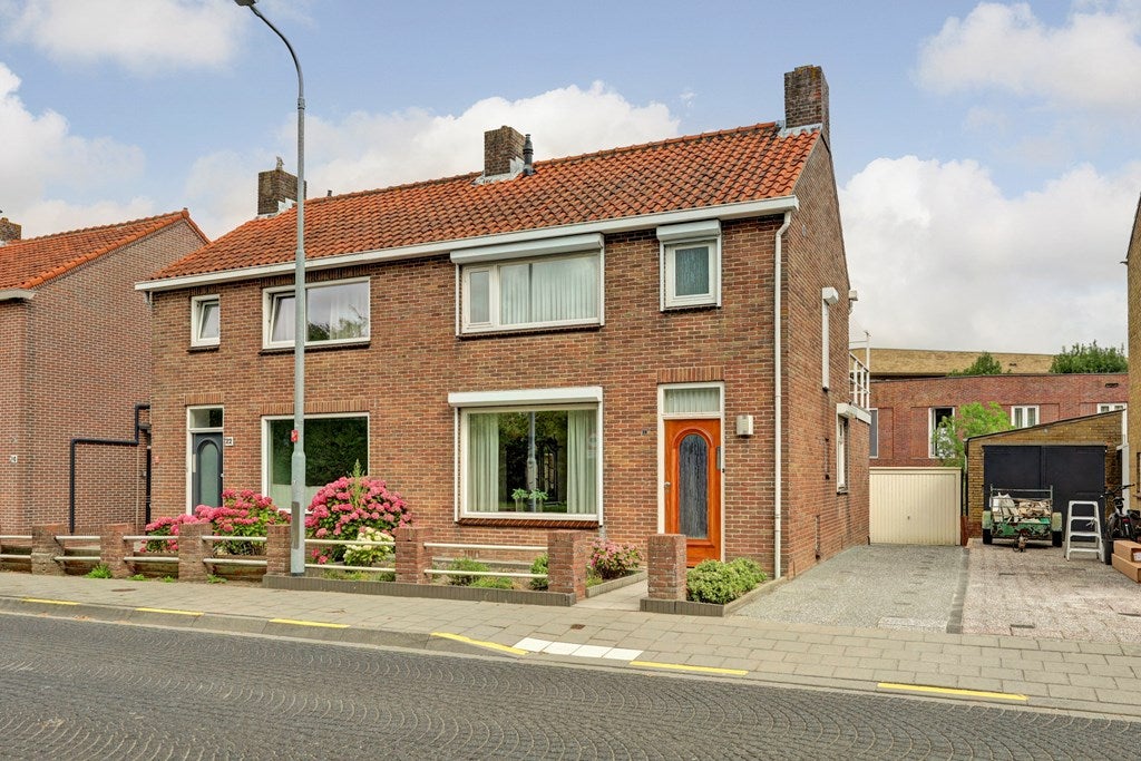 Huis Schuttershof 20 in Arnemuiden