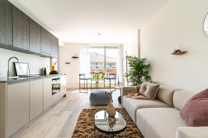 Te huur: Appartement Campanulastraat 45 in Den Haag