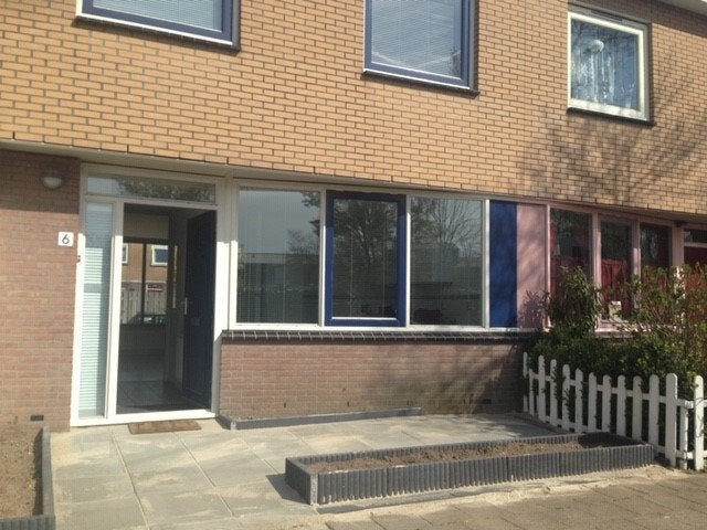 Huis Bruggensingel-Noord in Amersfoort