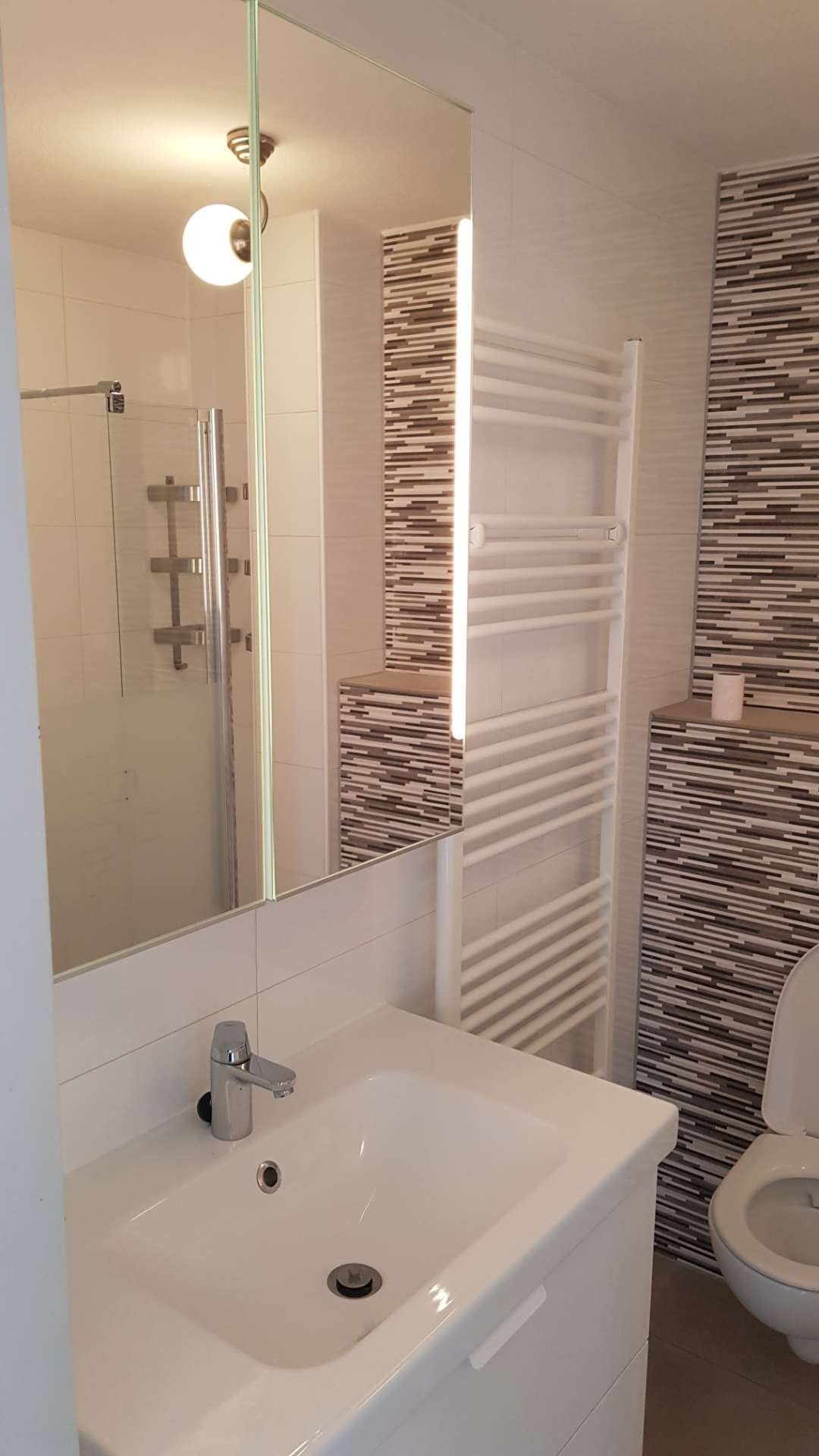 Woonhuis aan de Bruggensingel-Noord in Amersfoort