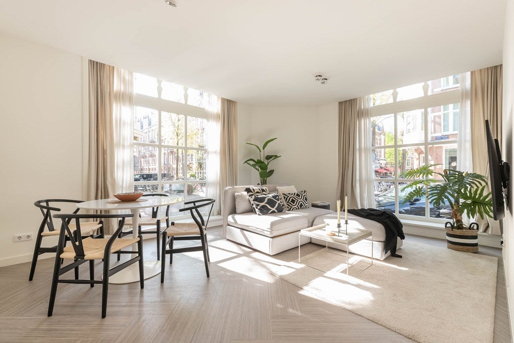 Te huur Appartement De Genestetstraat 11 in Amsterdam