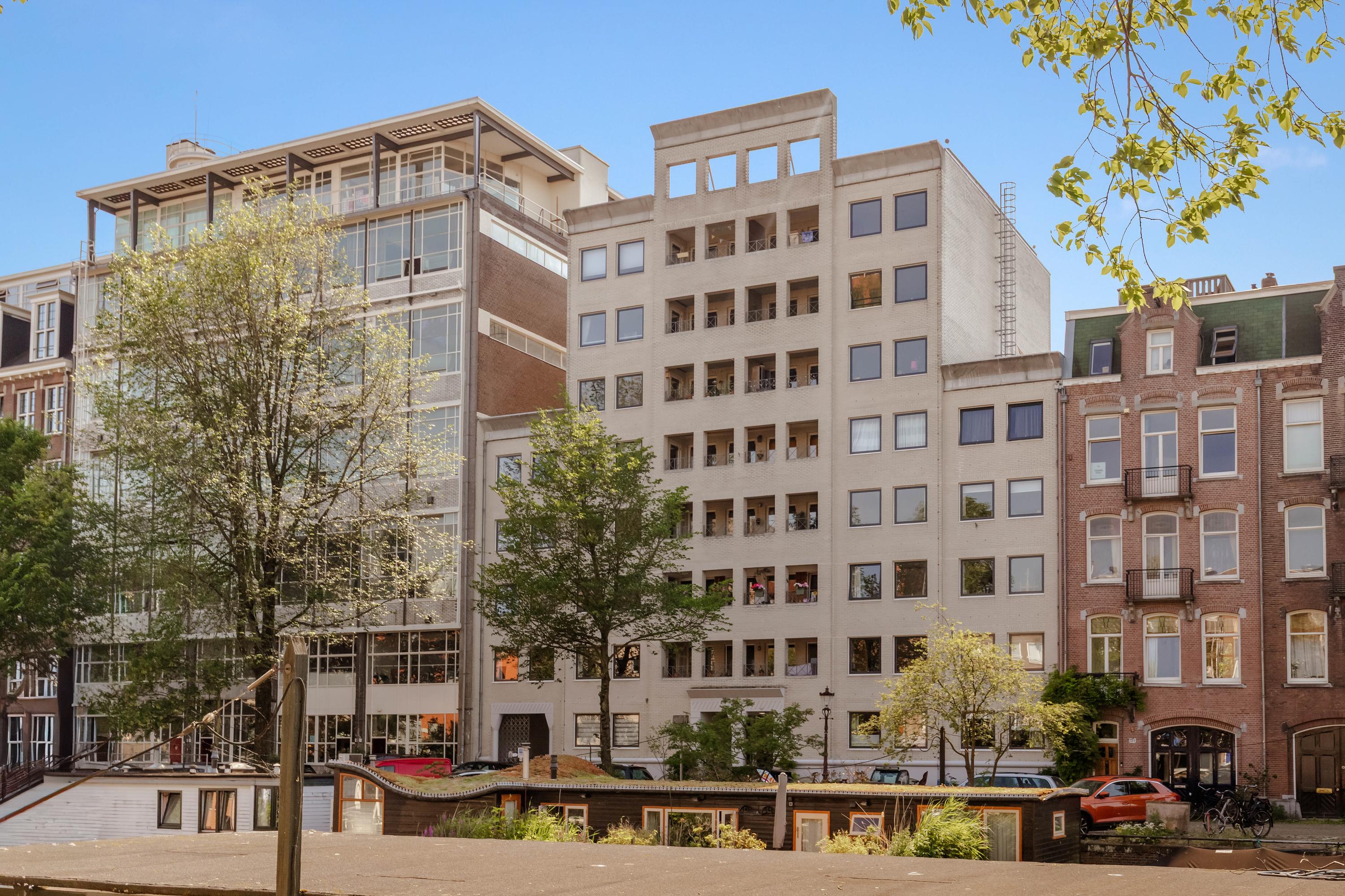 Appartement Da Costakade 138 L in Amsterdam