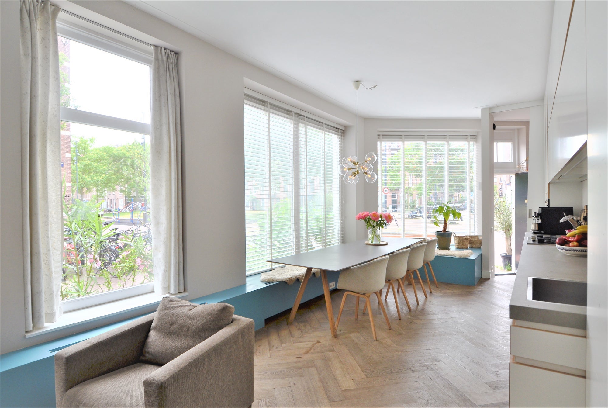 Appartement Staringplein in Amsterdam