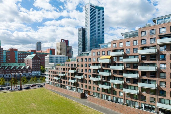 Appartement Helmersstraat 127 in Rotterdam