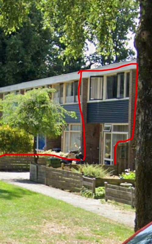 Appartement Arve in Emmen