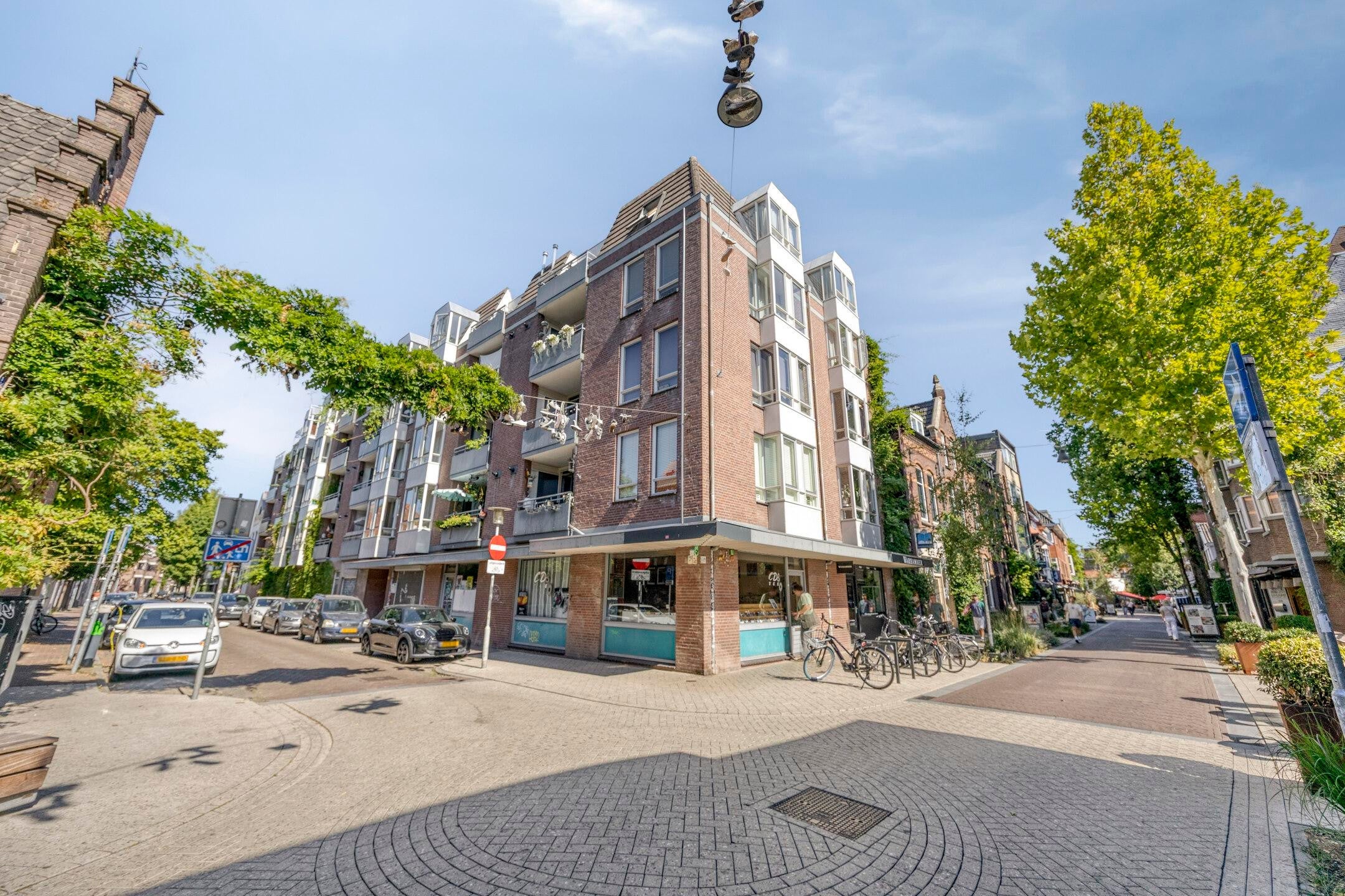 Appartement Prins Hendrikstraat 97 in Eindhoven
