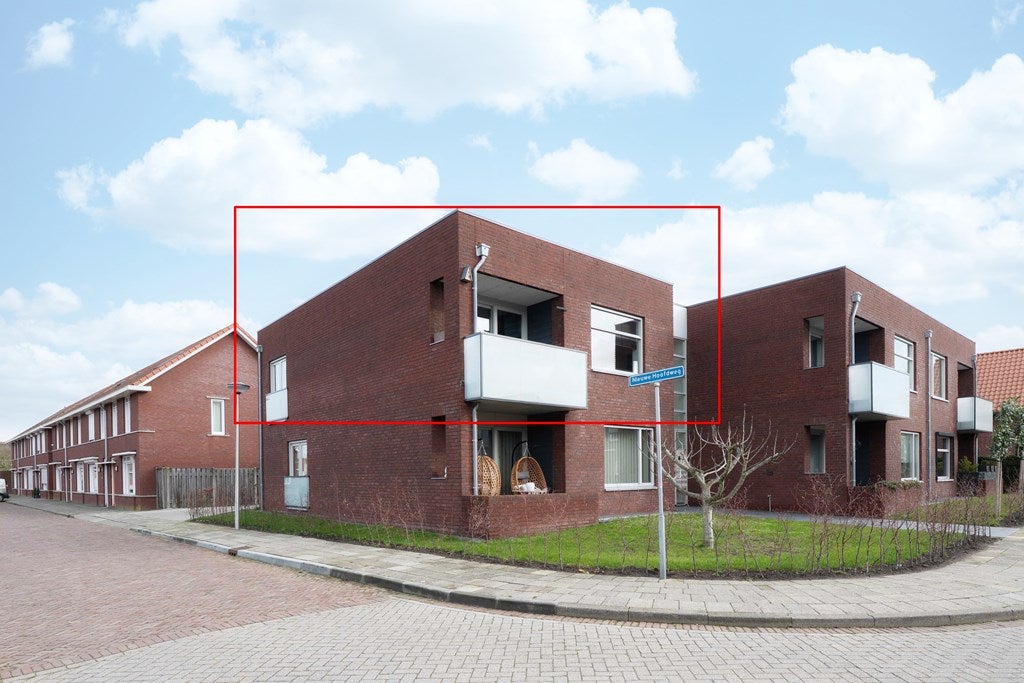 Appartement Kapelstraat 26 in Zegge