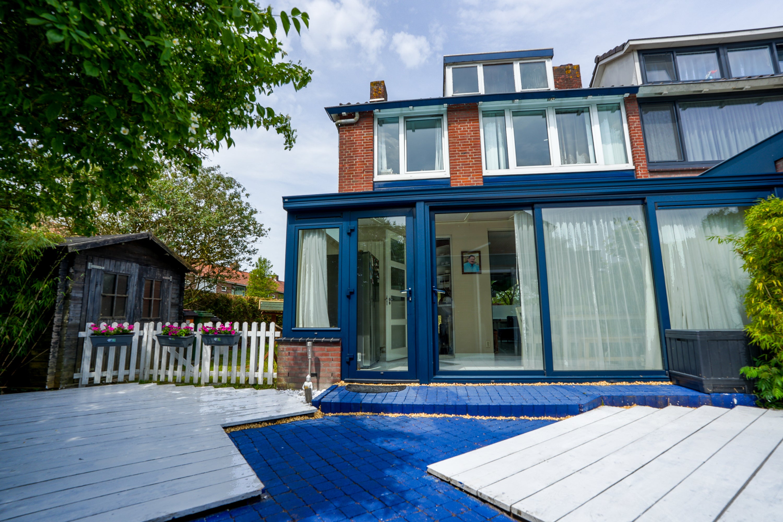 Huis Zijpestraat 28 in Hoofddorp