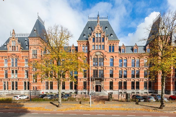 Flat Berg en Dalseweg 79 12 in Nijmegen