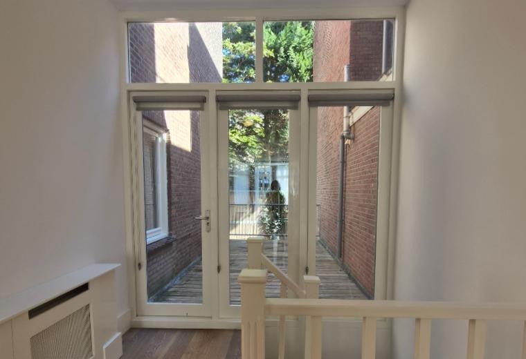 Te huur Appartement Nieuwe Parklaan in Den Haag