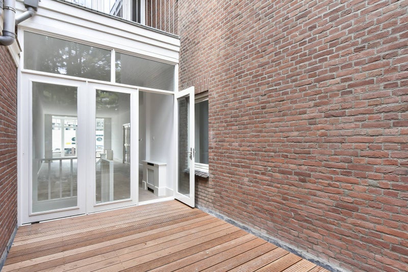 Te huur Appartement Nieuwe Parklaan in Den Haag