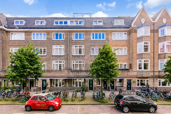 Bestevâerstraat 22 III