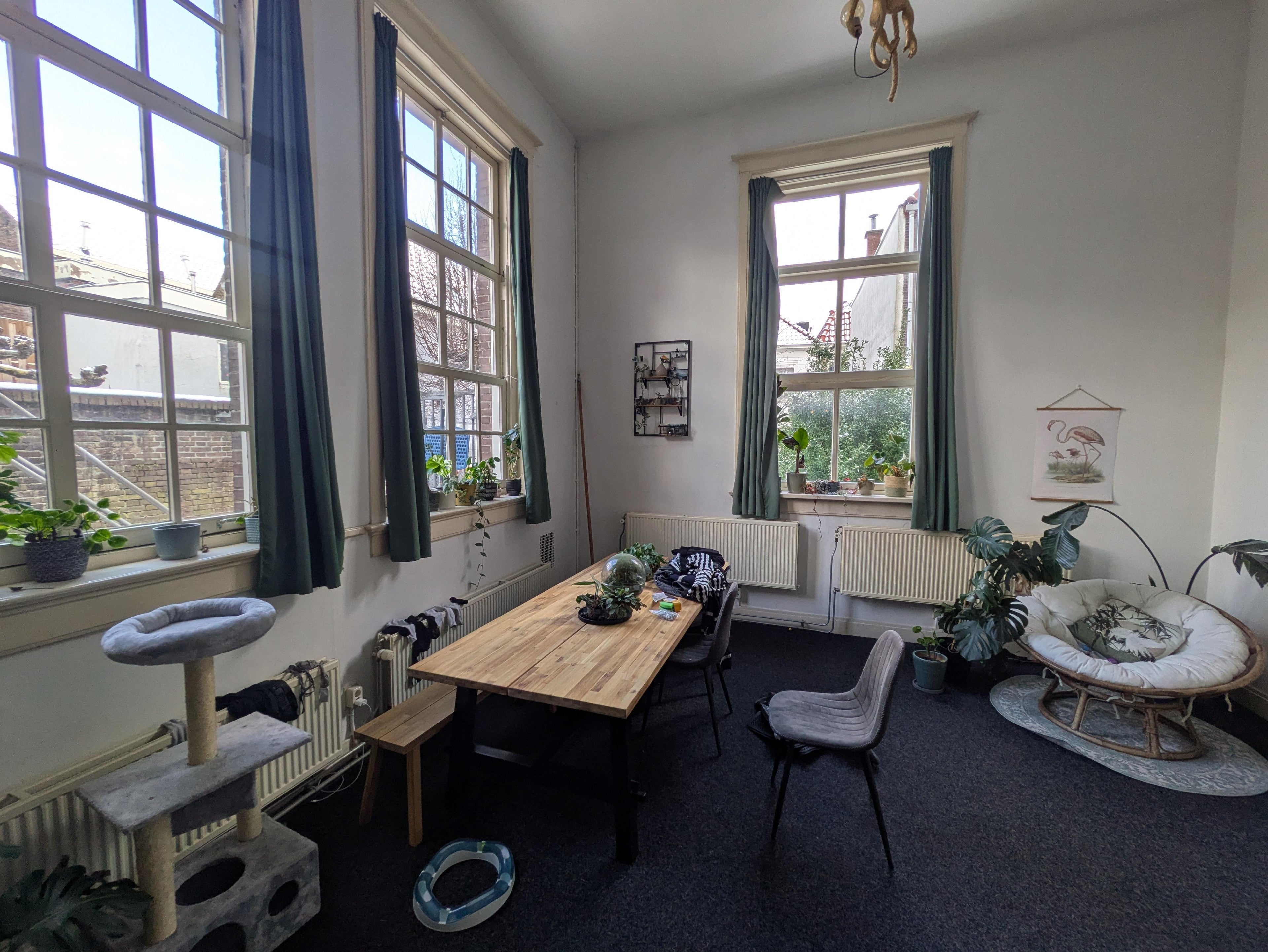 Woning te koop: Koornmarkt, Delft