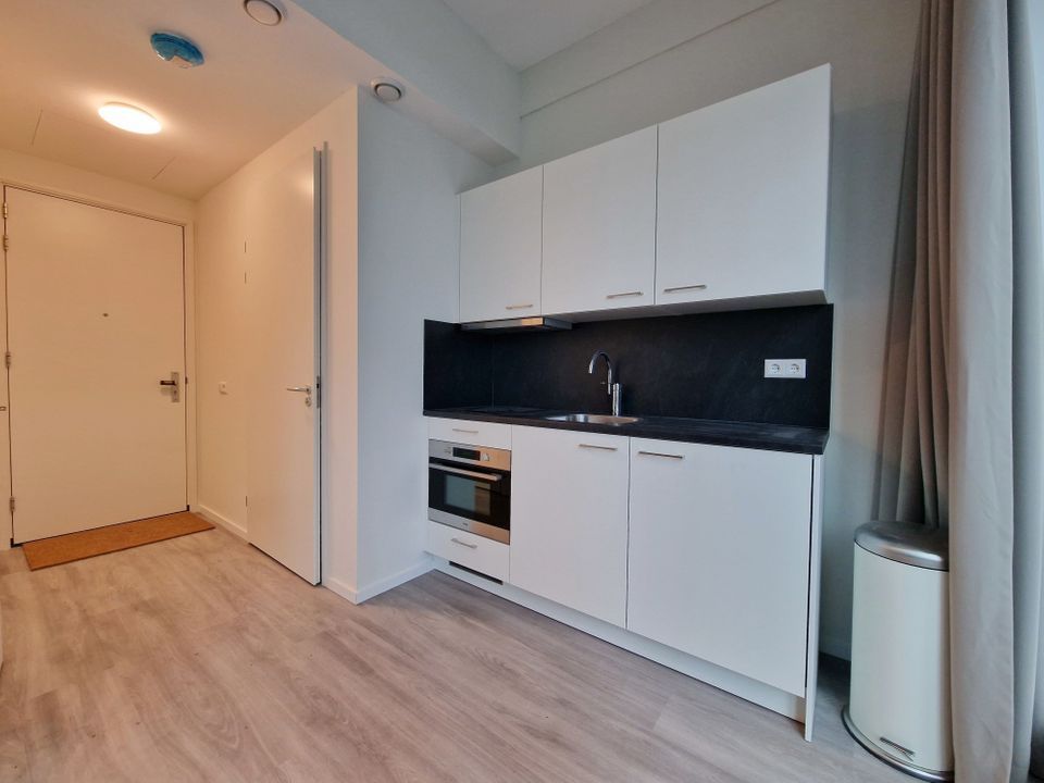 Te huur Studio Glashaven in Rotterdam