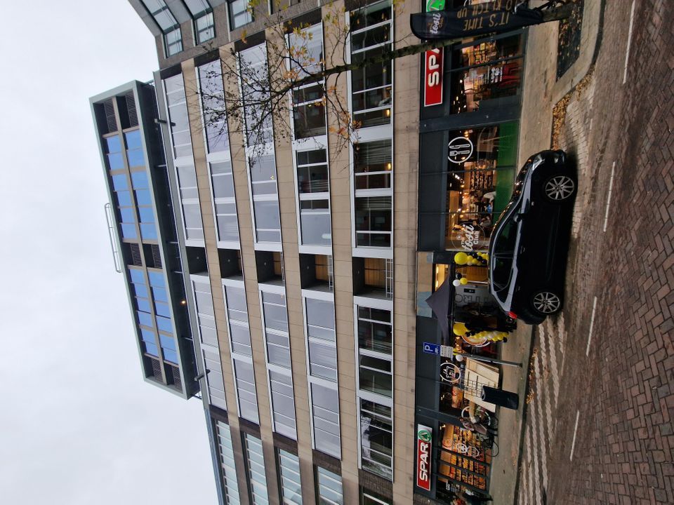 Te huur Studio Glashaven in Rotterdam