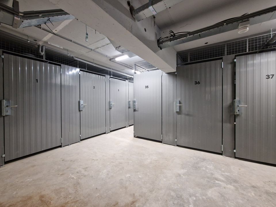 Te huur Studio Glashaven in Rotterdam