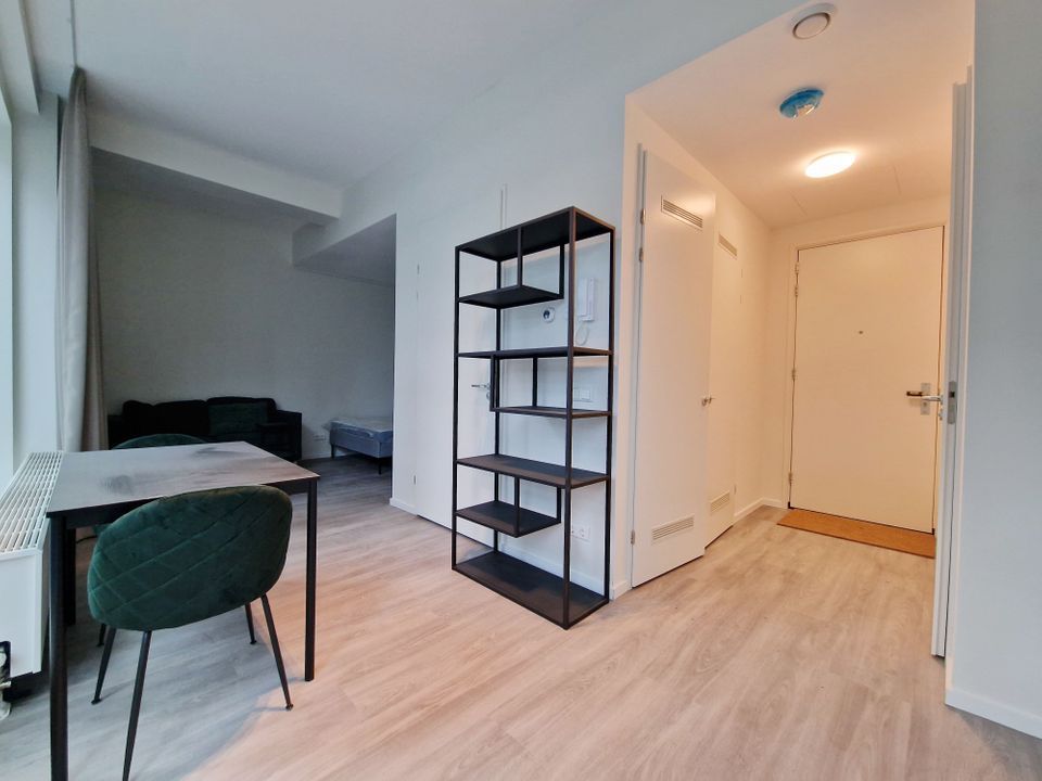 Te huur Studio Glashaven in Rotterdam